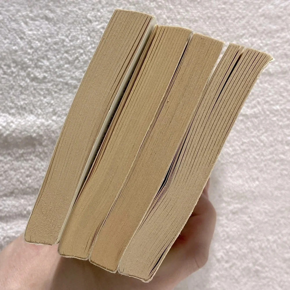 Vintage The Gunsmith All Action Western Romance Novel x4 - Picture 6 of 14